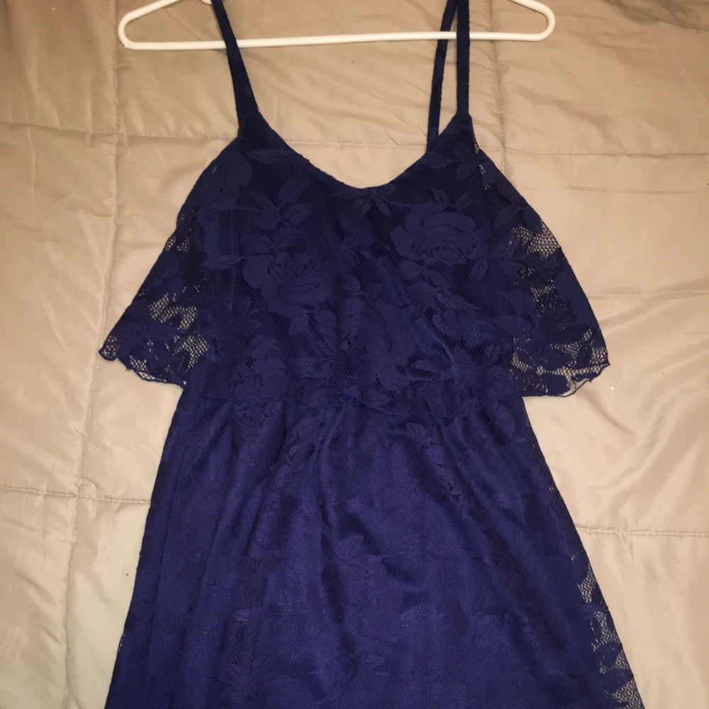 Lace dress